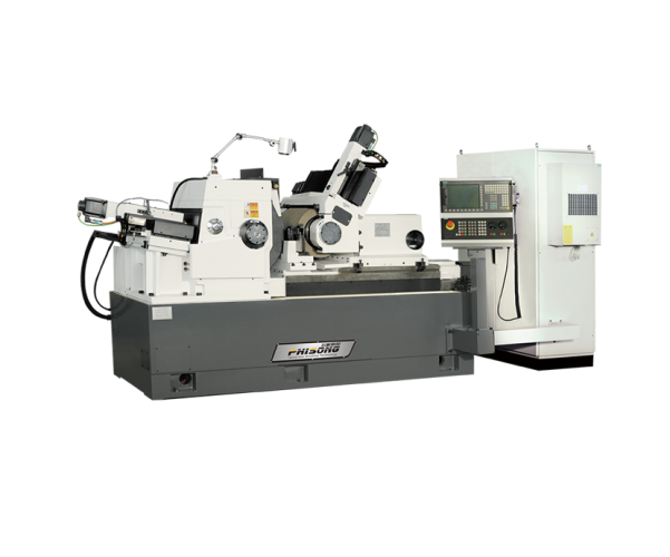 無心磨床加工“ 倒拖”的消除方法