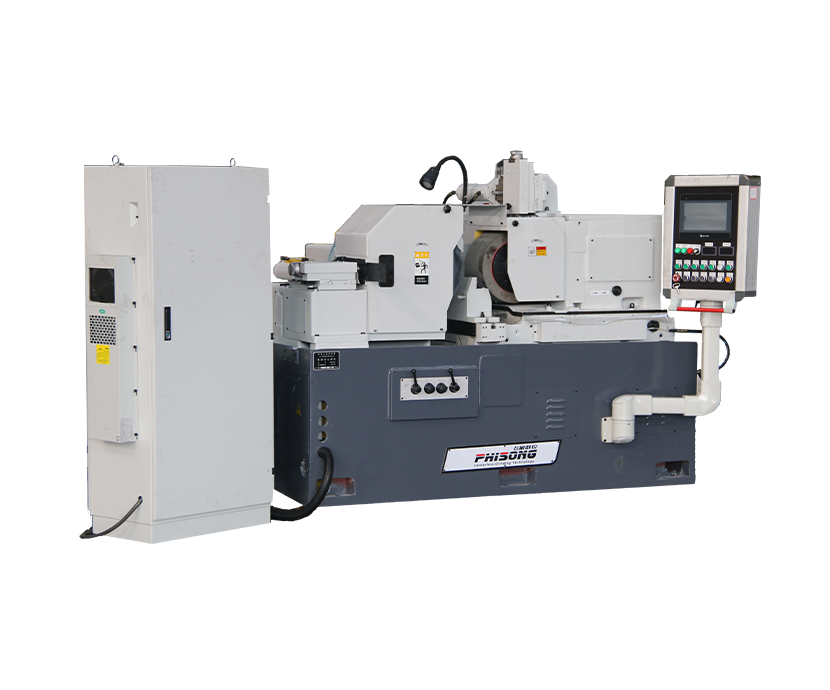 中小型精密無心磨床