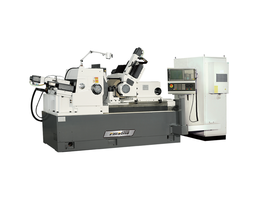 HCGM高精度數控無心磨床